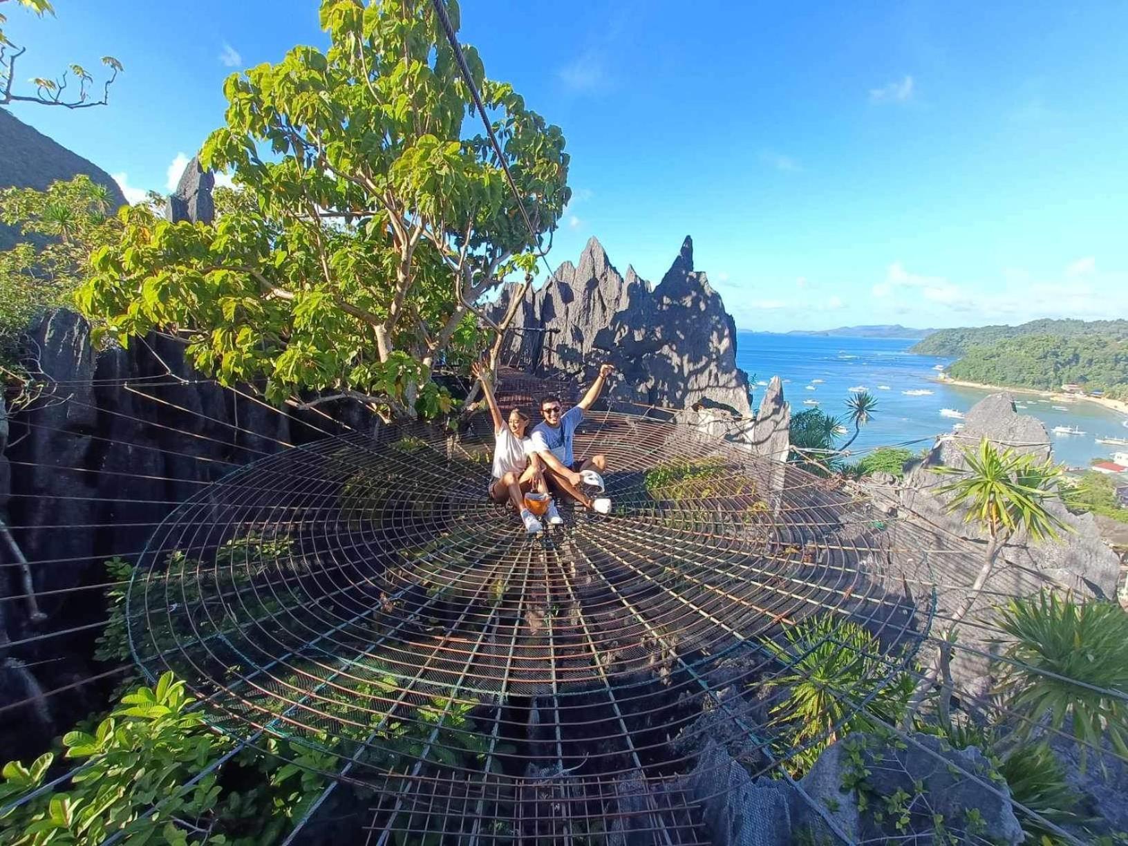 Hidden Of Cailan Extension Transient House El Nido Exteriér fotografie