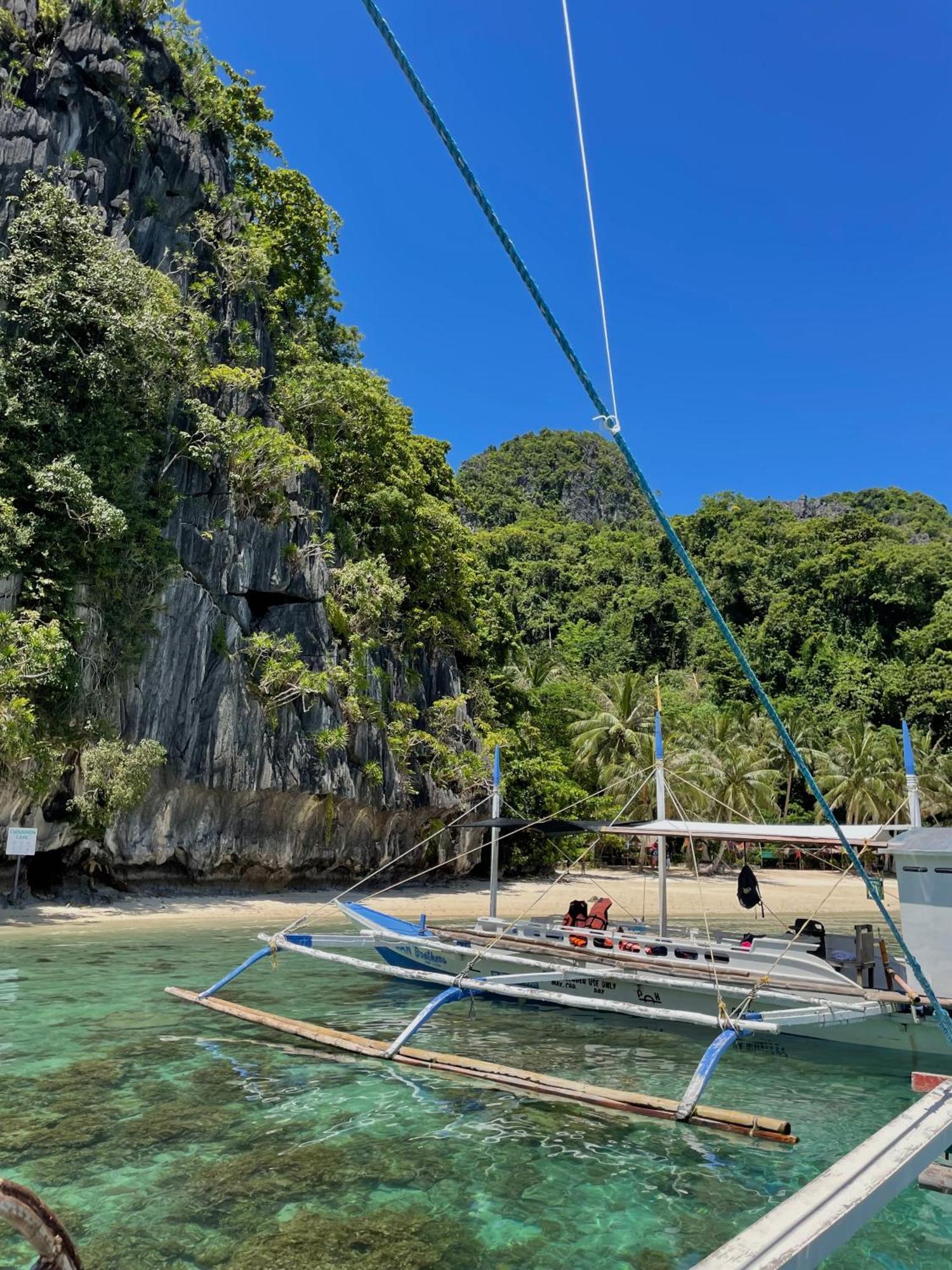 Hidden Of Cailan Extension Transient House El Nido Exteriér fotografie
